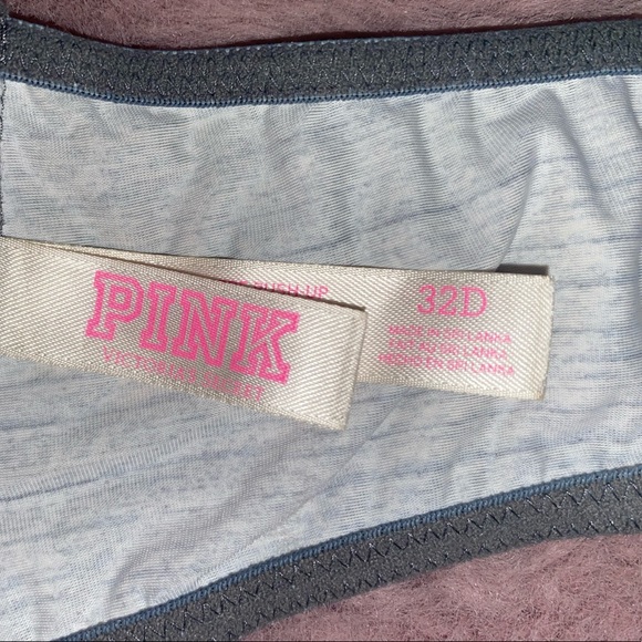 Victoria Secret PINK Wear Everywhere Bra | 32D - Picture 5 of 6